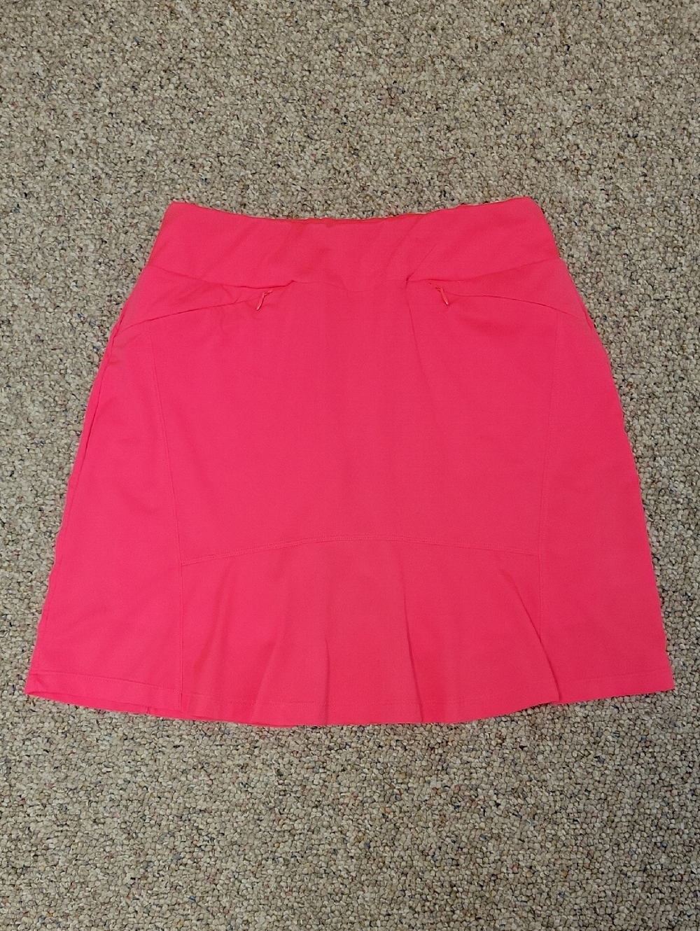Tail Vibrant Pink Golf Tennis Pickleball Skort Women's XS Athleisure Coastal